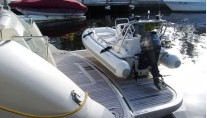ReEnergized Swin Platform and tender